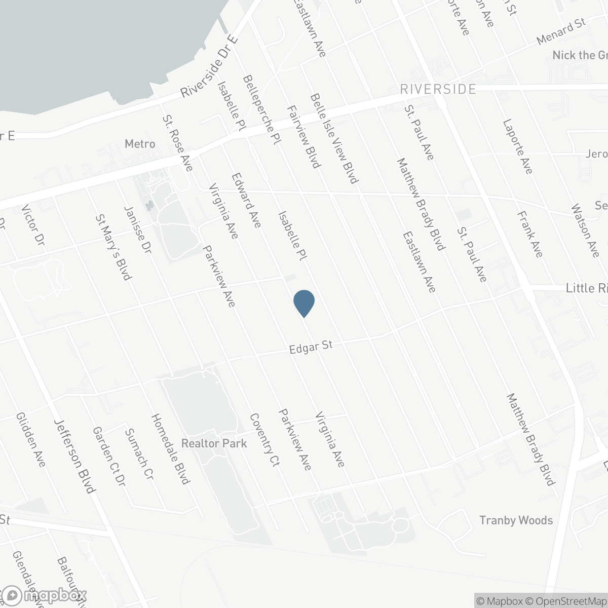 1042 EDWARD, Windsor, Ontario N8S 2Z8